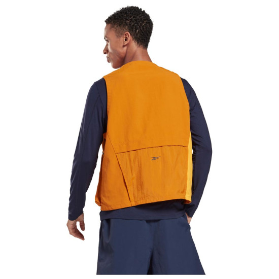 Reebok Ανδρικό γιλέκο Road Trip Vest